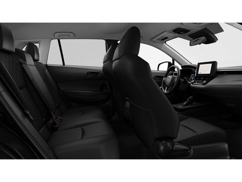 New 2026 Toyota Corolla Cross LE w/ Moonroof Package FWD image 51
