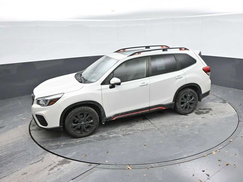Used 2020 Subaru Forester Sport w/ Popular Package #2 image 12