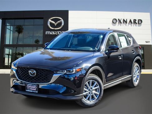 New 2025 MAZDA CX-5 AWD 2.5 S image 1