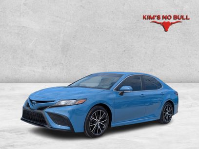 Certified 2023 Toyota Camry SE