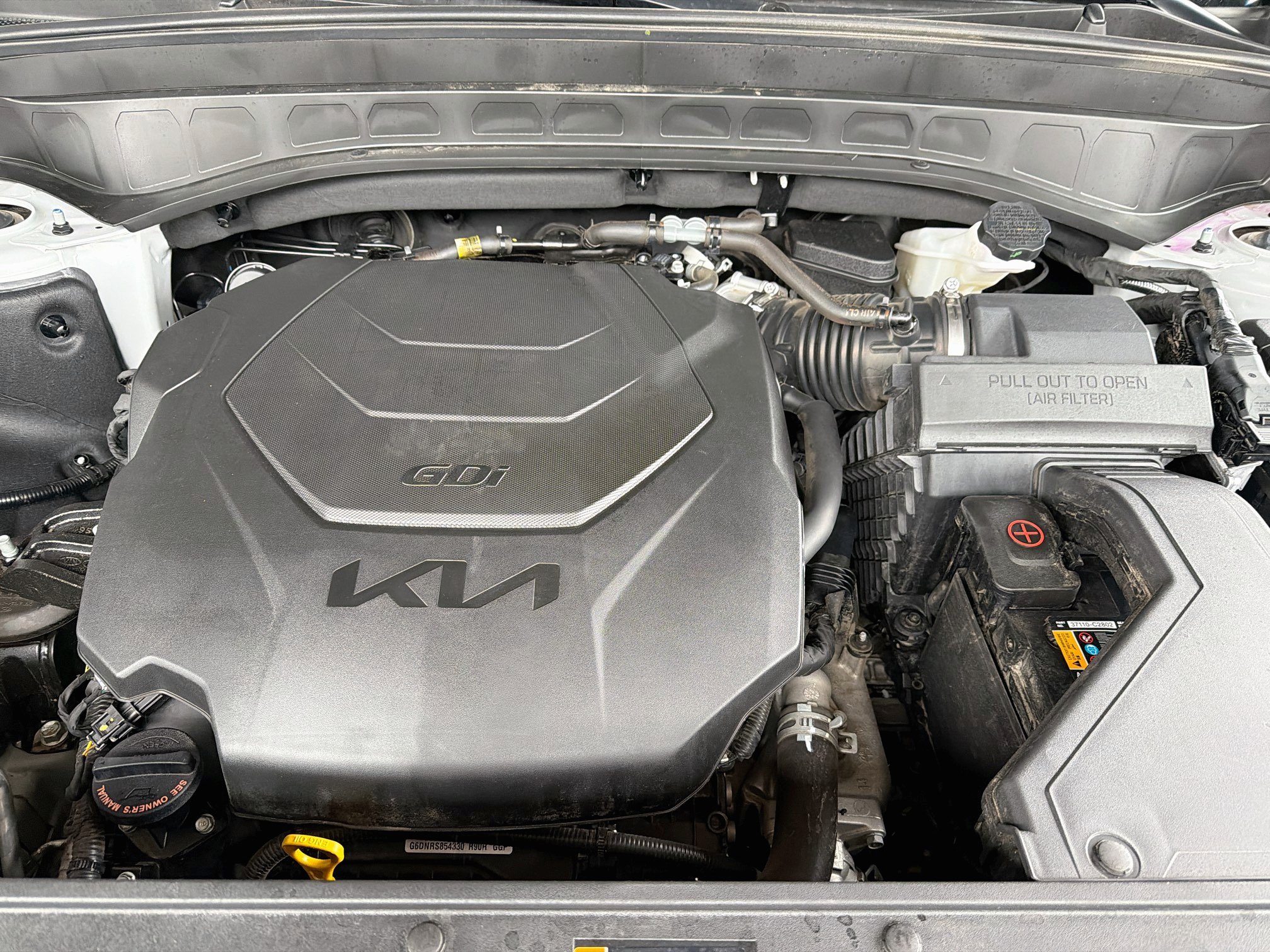 Used 2025 Kia Telluride SX Prestige X-Pro AWD/4WD image 36