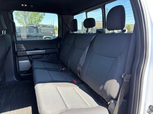 Used 2022 Ford F150 XLT w/ Equipment Group 302A High AWD/4WD image 9