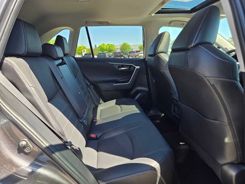 Used 2024 Toyota RAV4 Limited w/ Advanced Technology Package AWD/4WD image 13