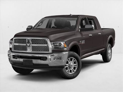 Used 2018 RAM 2500 Laramie w/ Sport Appearance Group AWD/4WD image 1