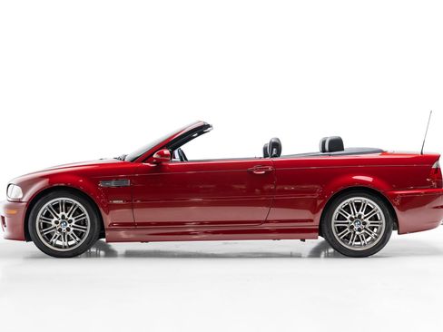 Used 2001 BMW M3 Convertible RWD image 11