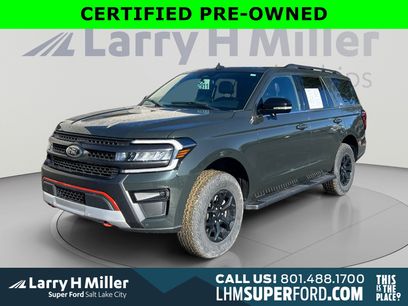 Used 2023 Ford Expedition Timberline