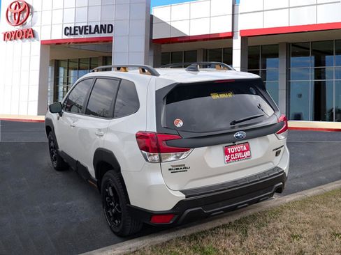 Used 2024 Subaru Forester Wilderness w/ Convenience Package image 7