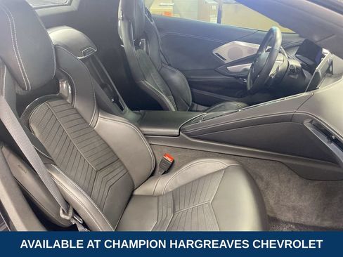 Used 2024 Chevrolet Corvette Stingray Preferred Conv w/ Z51 Performance Package RWD image 35
