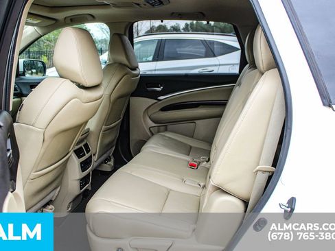 Used 2017 Acura MDX FWD w/ Tech & Entertainment image 18