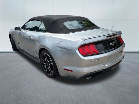 Used 2023 Ford Mustang Premium RWD image 2