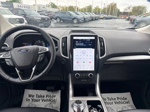 Used 2024 Ford Edge SEL w/ Convenience Package AWD/4WD image 19