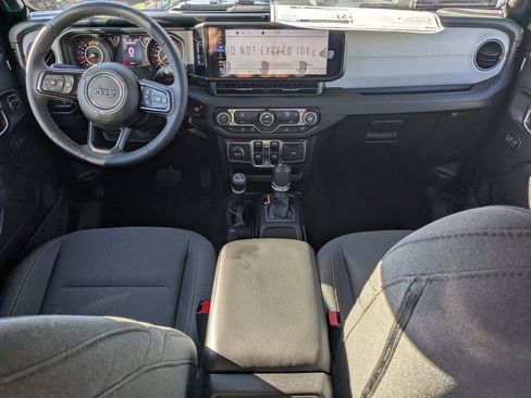 New 2026 Jeep Wrangler Unlimited Sport AWD/4WD image 15
