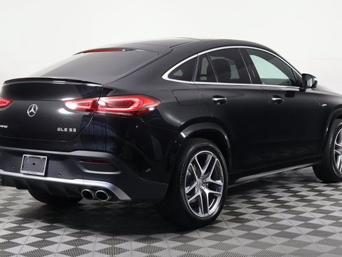 Certified 2023 Mercedes-Benz GLE 53 AMG 4MATIC Coupe image 4