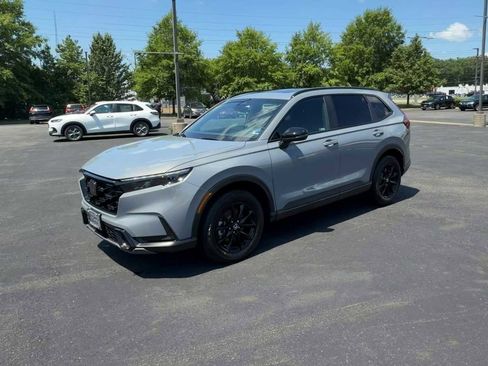 Certified 2026 Honda CR-V Sport image 4