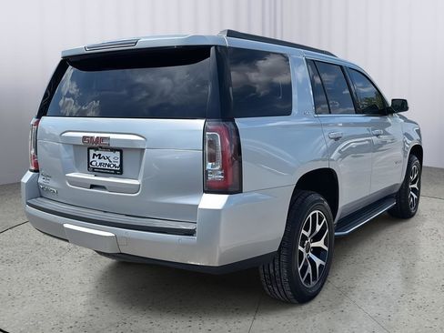 Used 2019 GMC Yukon SLT AWD/4WD image 5