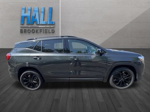 Used 2021 GMC Terrain SLE w/ Driver Convenience Package AWD/4WD image 6