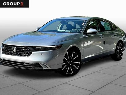 New 2025 Honda Accord Touring