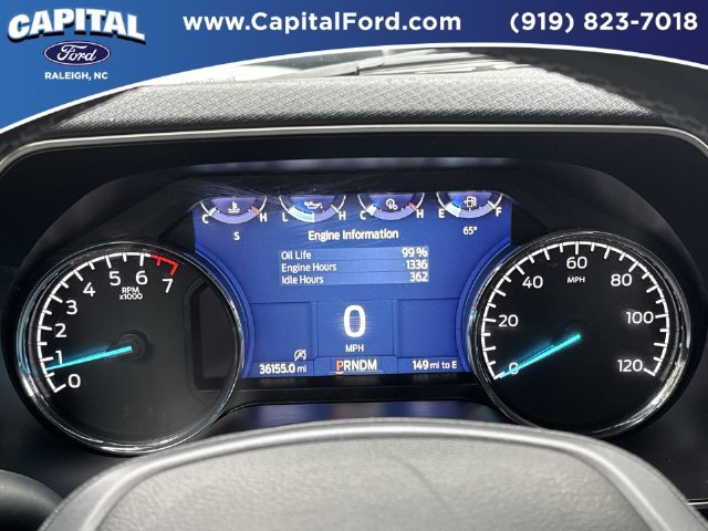 Certified 2023 Ford F150 XLT w/ Equipment Group 302A High AWD/4WD image 25