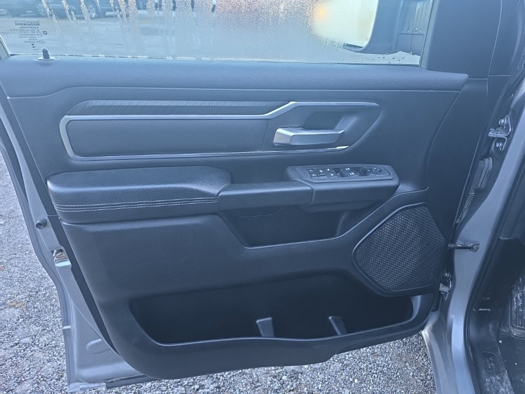 Used 2025 RAM 1500 Big Horn AWD/4WD image 13