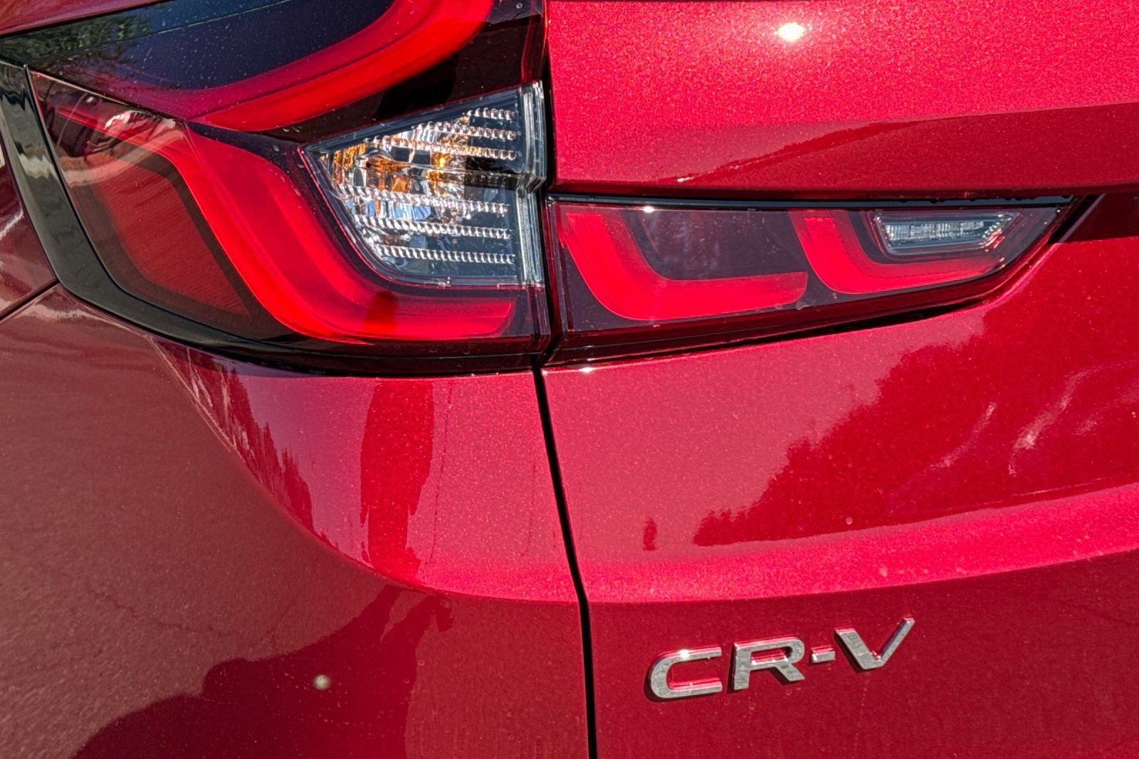 Used 2026 Honda CR-V EX image 29