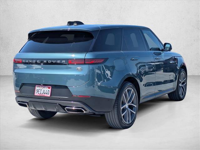 Used 2023 Land Rover Range Rover Sport SE AWD/4WD image 5