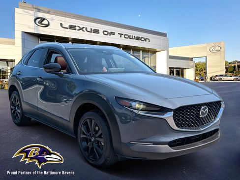 Used 2024 MAZDA CX-30 AWD 2.5 S w/ Preferred Package image 1