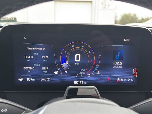 Used 2024 Chevrolet Traverse Z71 w/ Enhanced Driving Package image 28