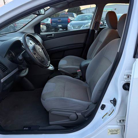 Used 2011 Nissan Sentra 2.0 SR w/ Convenience Pkg FWD image 11