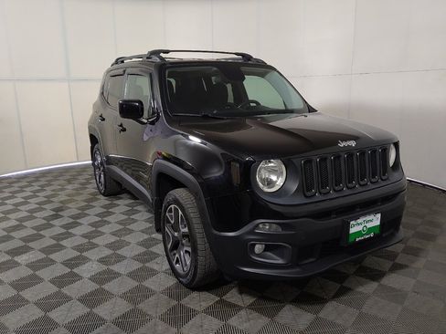 Used 2015 Jeep Renegade Latitude w/ Cold Weather Group AWD/4WD image 13