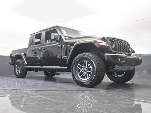New 2026 Jeep Gladiator Mojave AWD/4WD image 60
