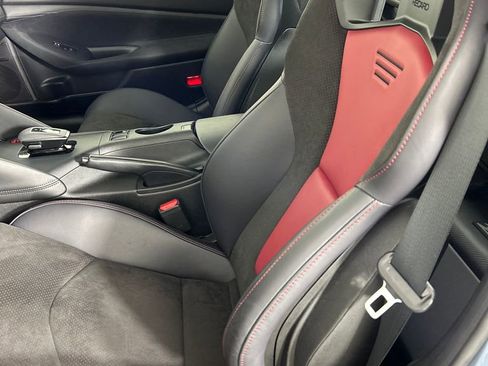 Used 2024 Nissan Z NISMO w/ Floor Mat Package RWD image 12