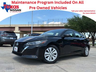 Used 2025 Nissan Sentra S