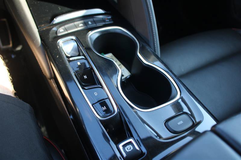 Used 2022 Buick Envision Essence w/ Sport Touring Package FWD image 14