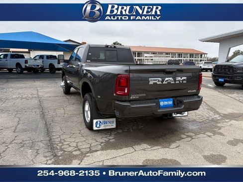 New 2026 RAM 3500 Laramie AWD/4WD image 7
