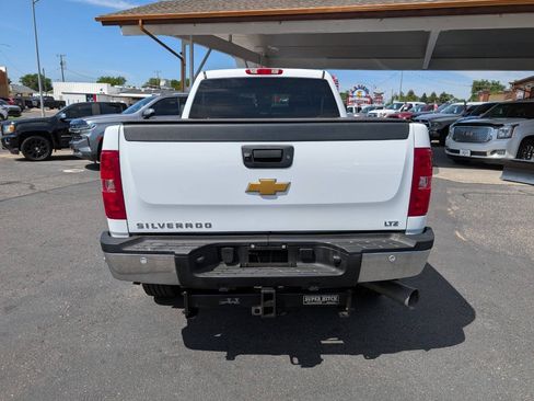 Used 2013 Chevrolet Silverado 2500 LTZ w/ LTZ Plus Package AWD/4WD image 6