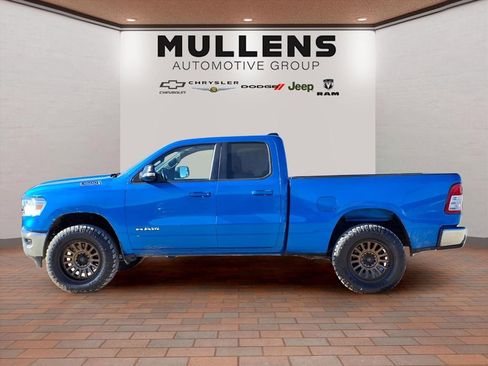 Used 2021 RAM 1500 Big Horn image 8