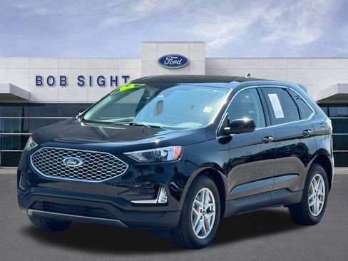 Used 2024 Ford Edge SEL w/ Convenience Package AWD/4WD image 39