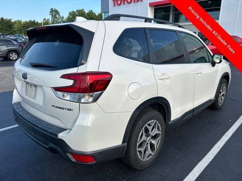 Used 2019 Subaru Forester Premium w/ Popular Package #1 AWD/4WD image 8