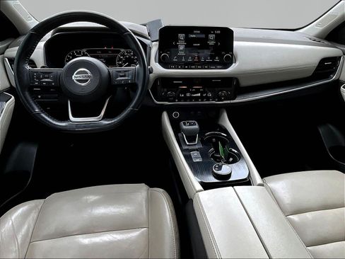 Used 2021 Nissan Rogue SL w/ Premium Package AWD/4WD image 7