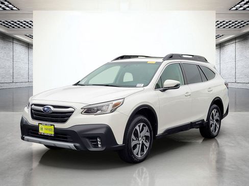 Certified 2022 Subaru Outback Limited AWD/4WD image 11