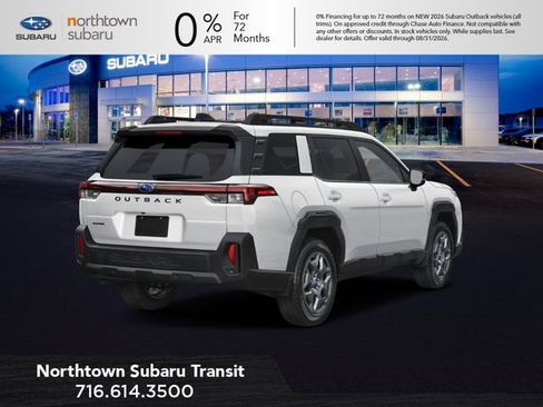New 2026 Subaru Outback Premium AWD/4WD image 2