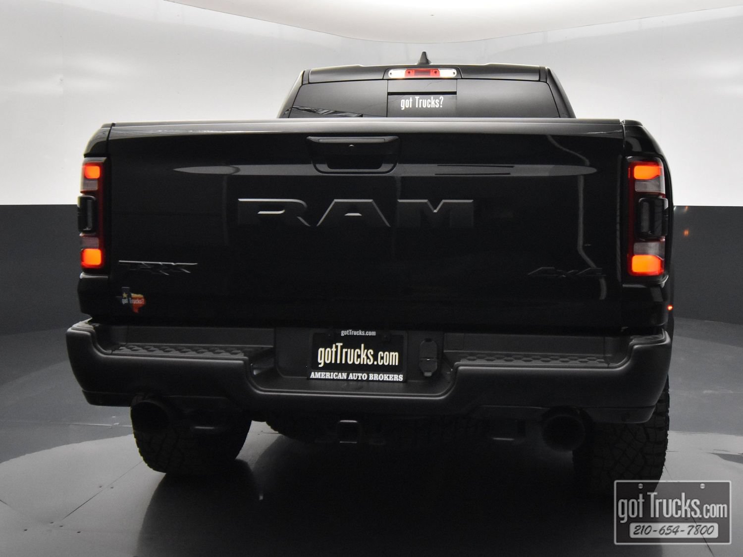 Used 2021 RAM 1500 TRX w/ TRX Level 2 Equipment Group AWD/4WD image 6