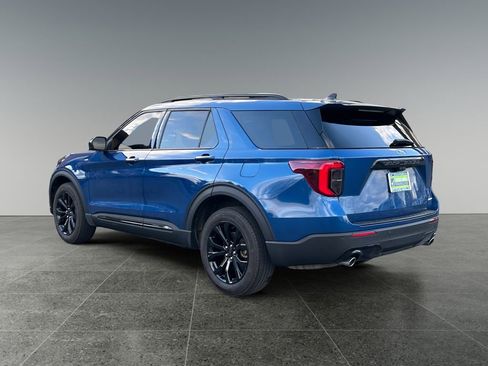 Used 2023 Ford Explorer ST-Line image 5