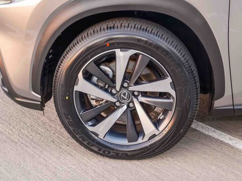 Used 2021 Lexus NX 300h AWD w/ Premium Package image 10