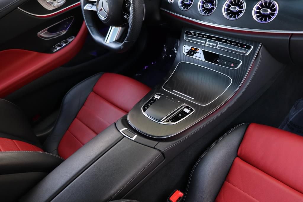 Used 2022 Mercedes-Benz E 450 Coupe w/ AMG Line image 58