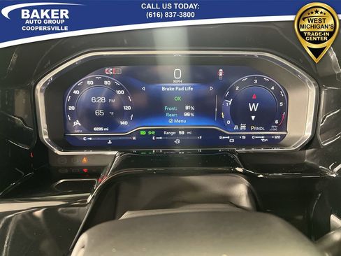 Certified 2024 Chevrolet Silverado 2500 LTZ image 13