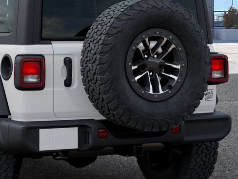 New 2026 Jeep Wrangler Unlimited Sport AWD/4WD image 13
