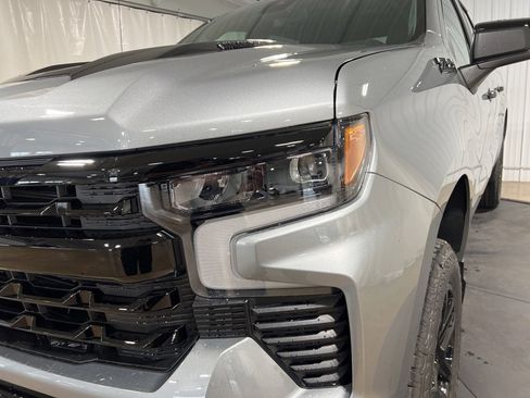 New 2026 Chevrolet Silverado 1500 LT Trail Boss w/ Dark Appearance Package image 14