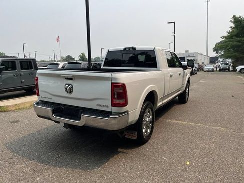 Used 2023 RAM 2500 Limited AWD/4WD image 7