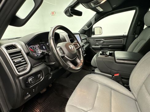 Used 2021 RAM 1500 Big Horn AWD/4WD image 24